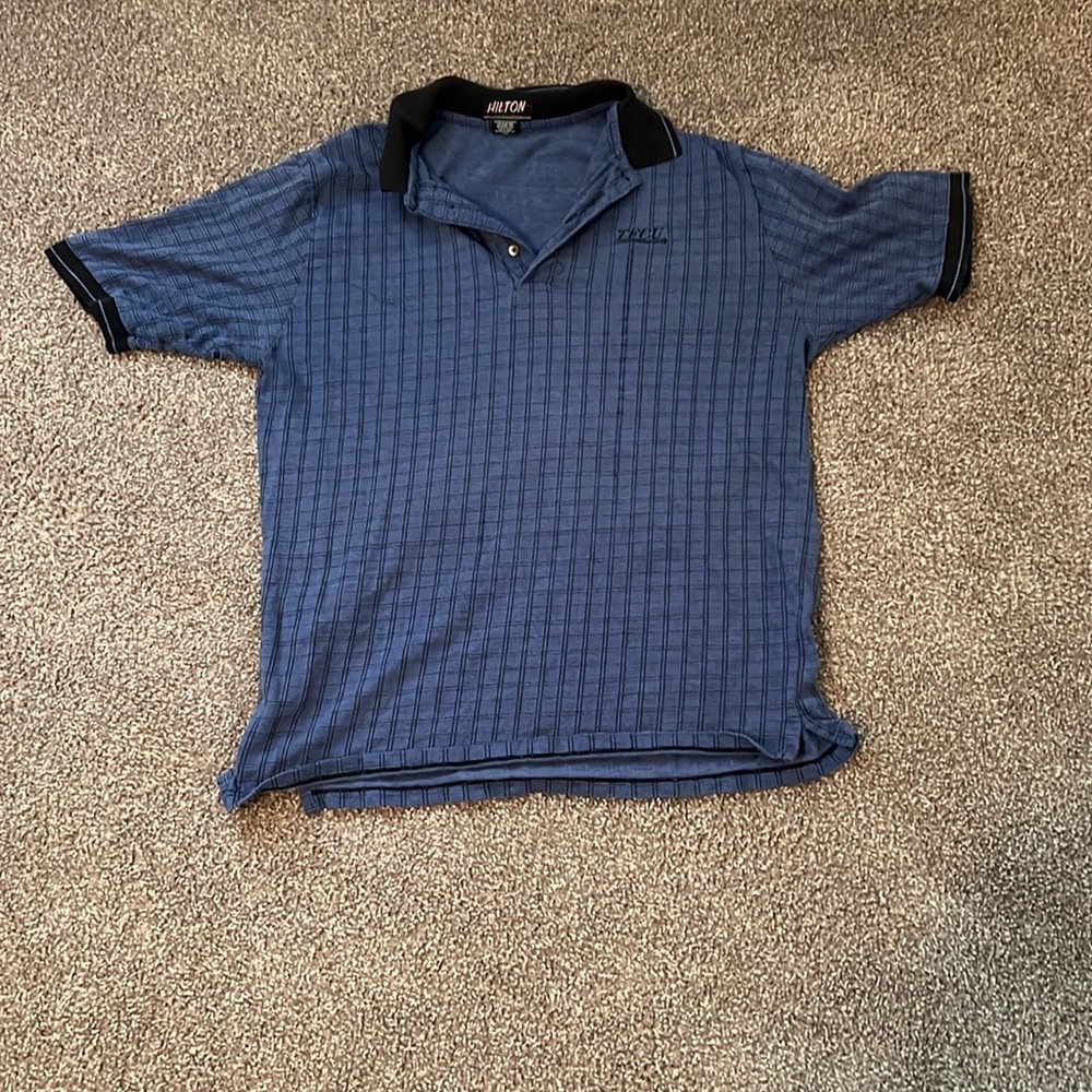 Blue Shirt